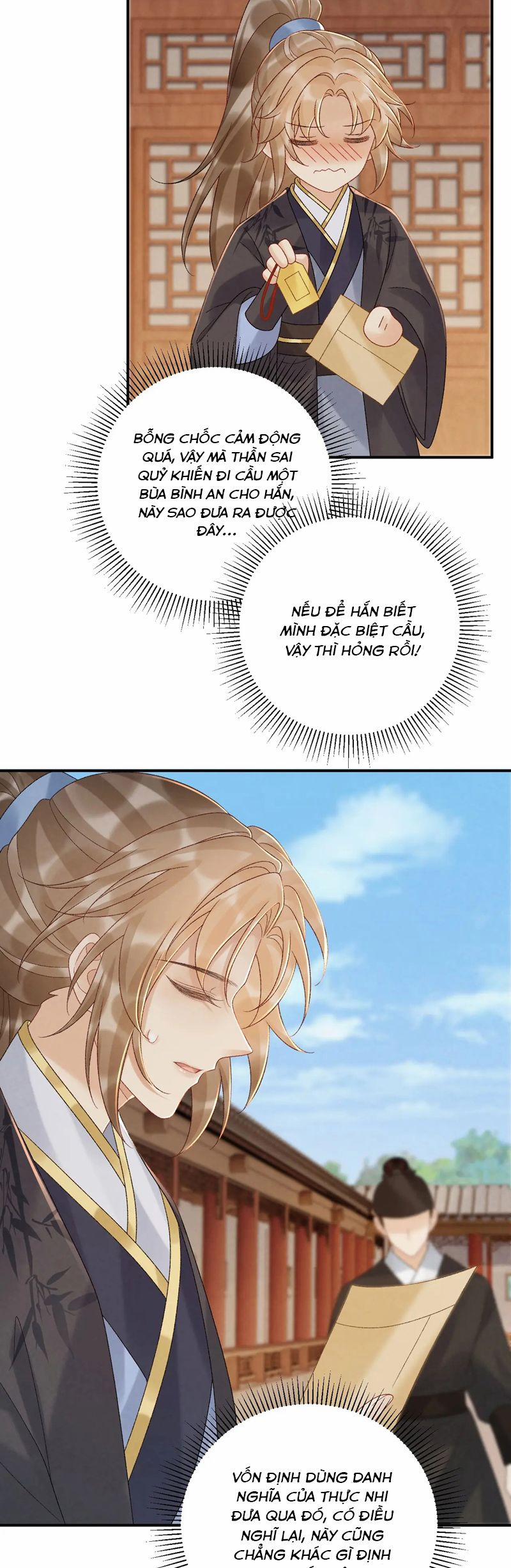 Bệnh Trạng Dụ Dỗ 110 trang 10