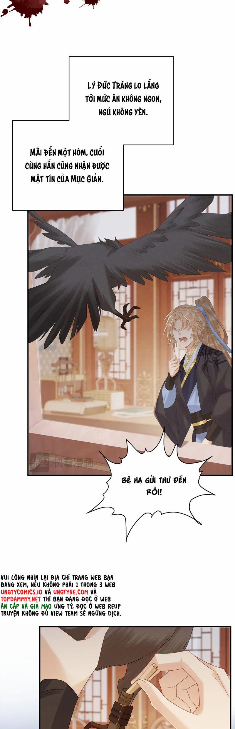 Bệnh Trạng Dụ Dỗ 110 trang 16
