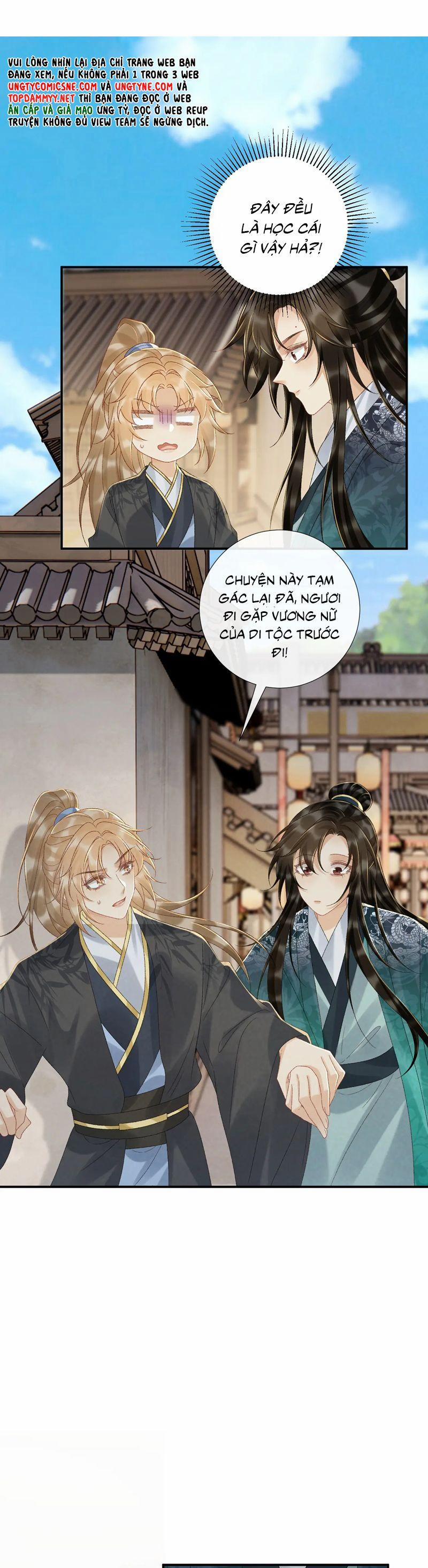 Bệnh Trạng Dụ Dỗ 118 trang 1