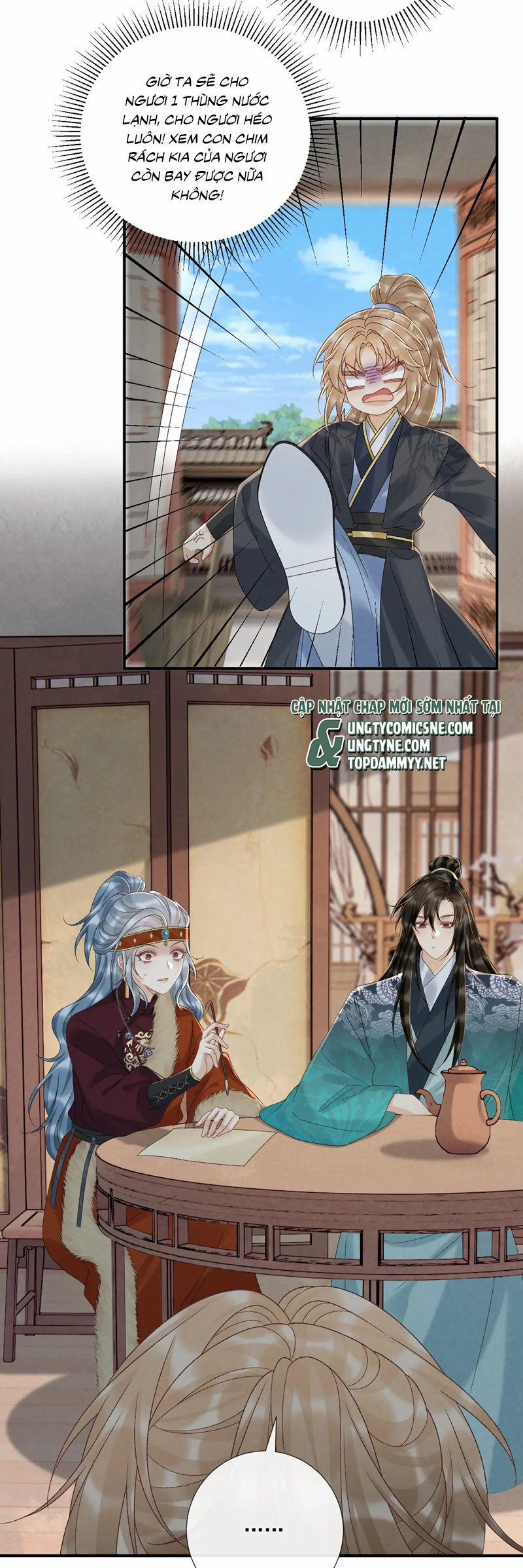 Bệnh Trạng Dụ Dỗ 118 trang 11