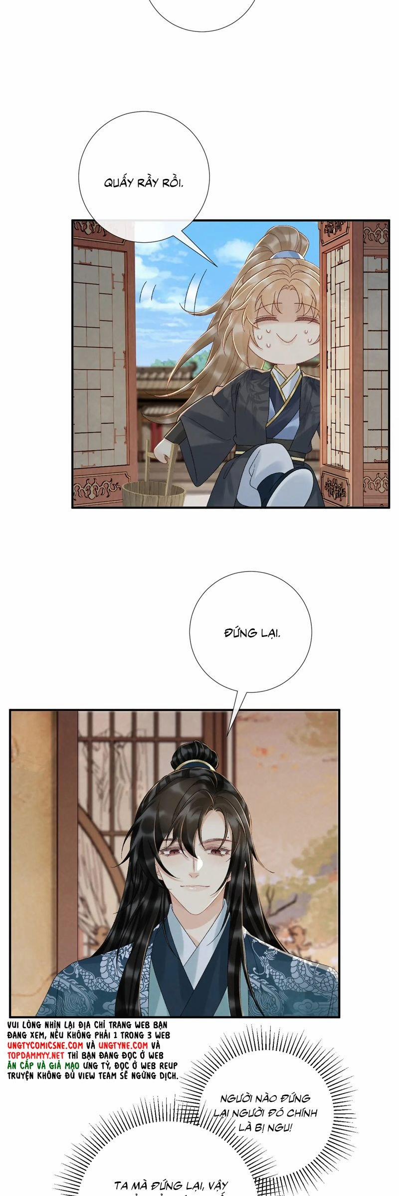 Bệnh Trạng Dụ Dỗ 118 trang 12