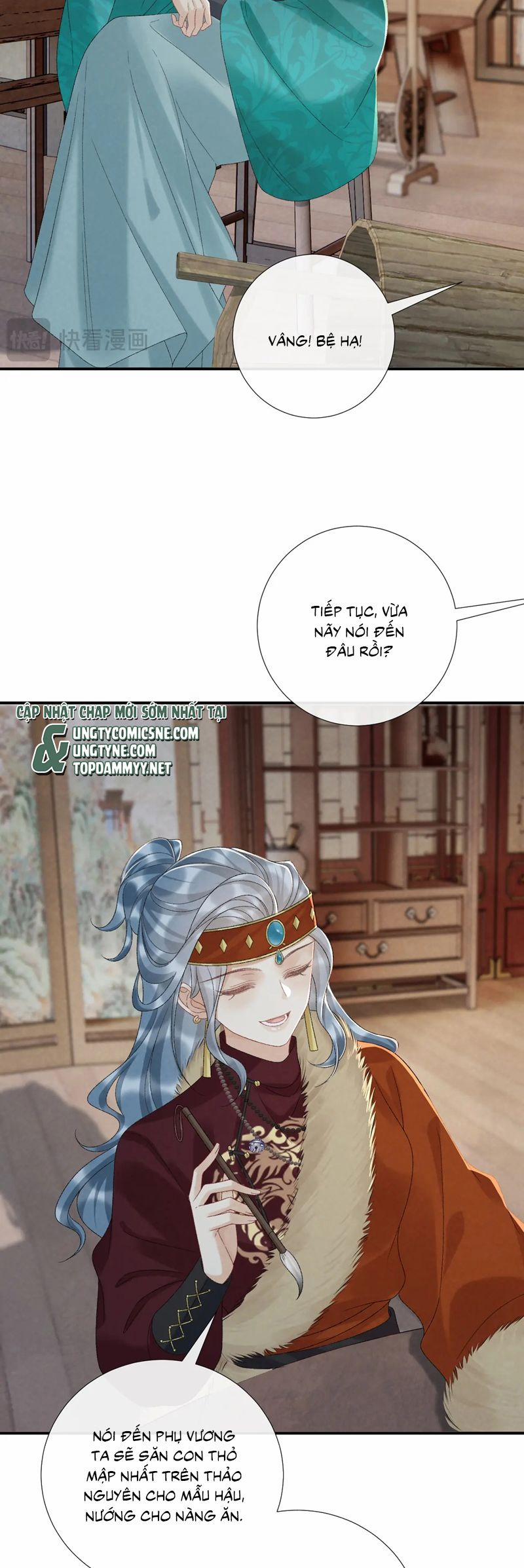 Bệnh Trạng Dụ Dỗ 118 trang 14