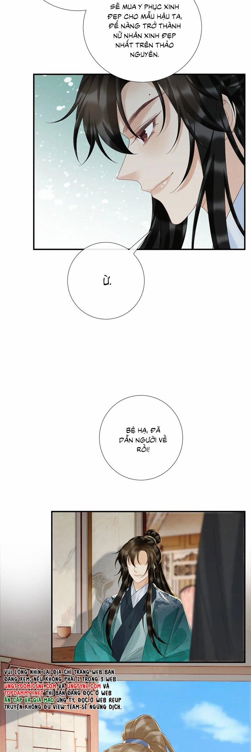 Bệnh Trạng Dụ Dỗ 118 trang 15