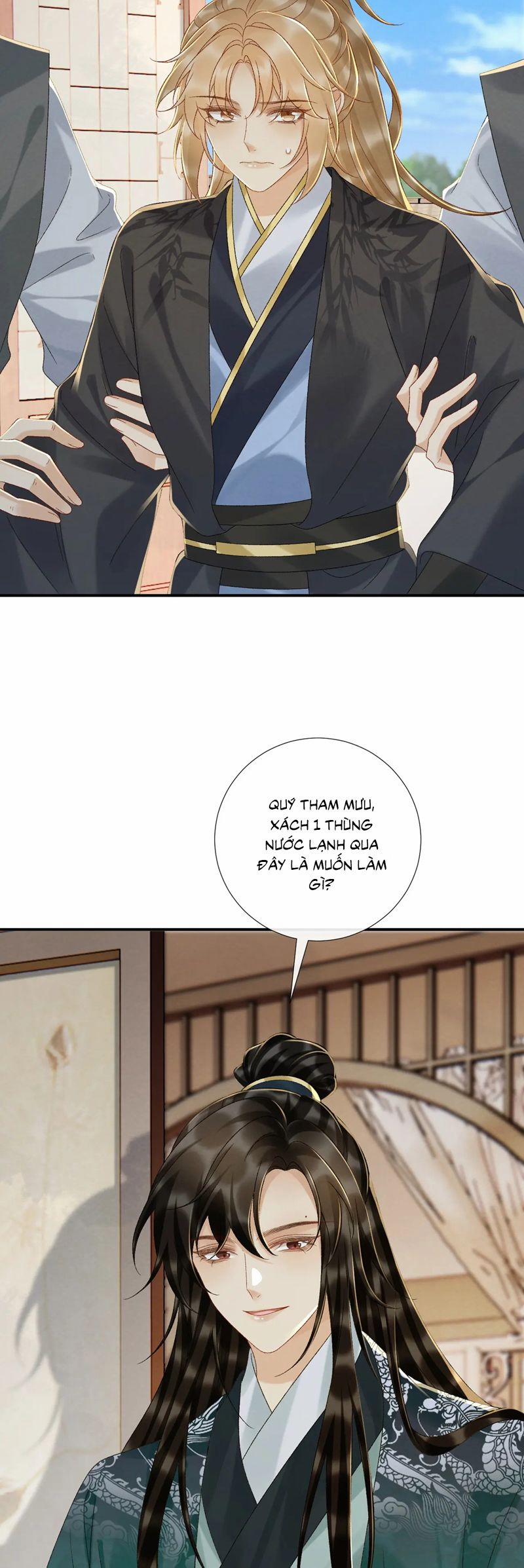 Bệnh Trạng Dụ Dỗ 118 trang 16