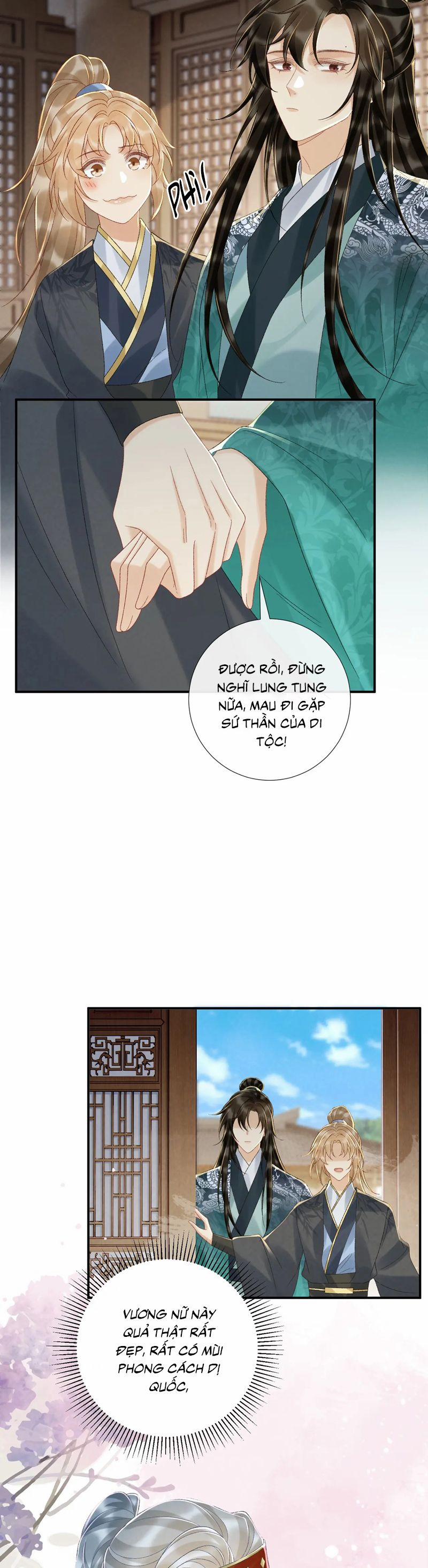 Bệnh Trạng Dụ Dỗ 118 trang 4