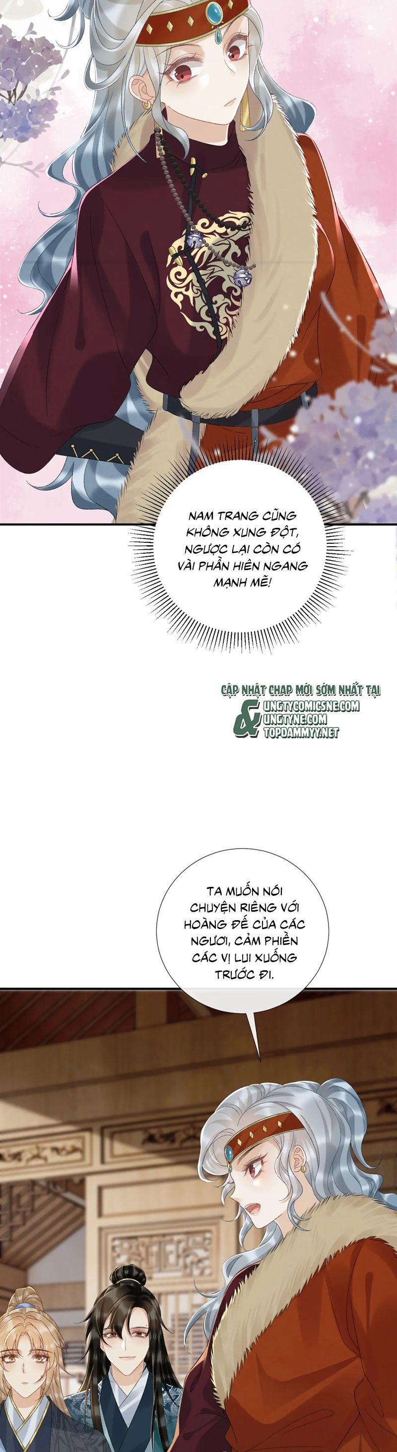 Bệnh Trạng Dụ Dỗ 118 trang 5