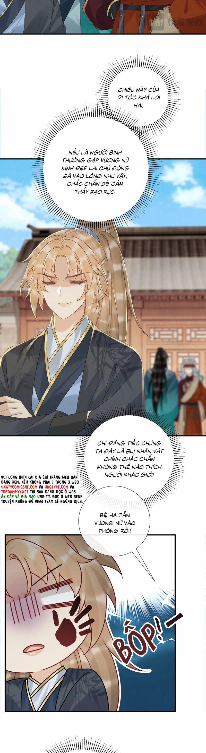 Bệnh Trạng Dụ Dỗ 118 trang 6