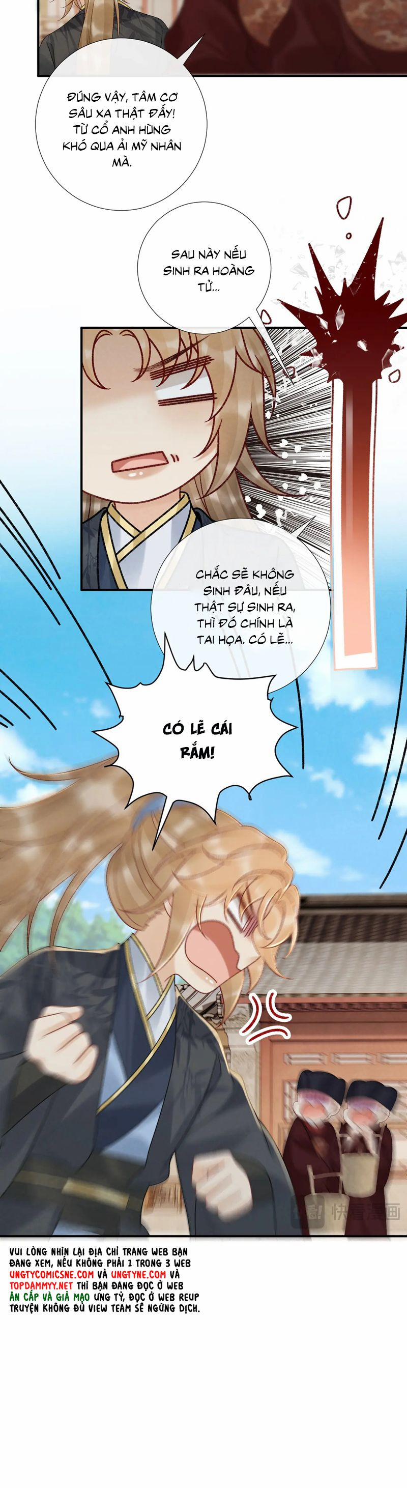 Bệnh Trạng Dụ Dỗ 118 trang 9