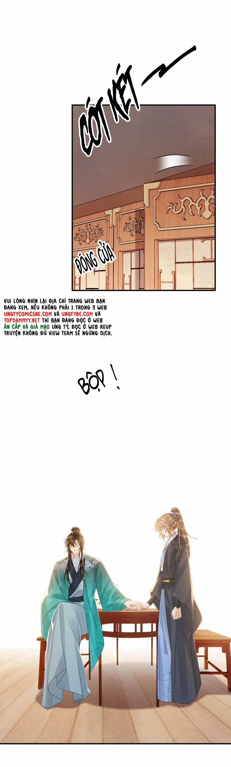 Bệnh Trạng Dụ Dỗ 119 trang 11