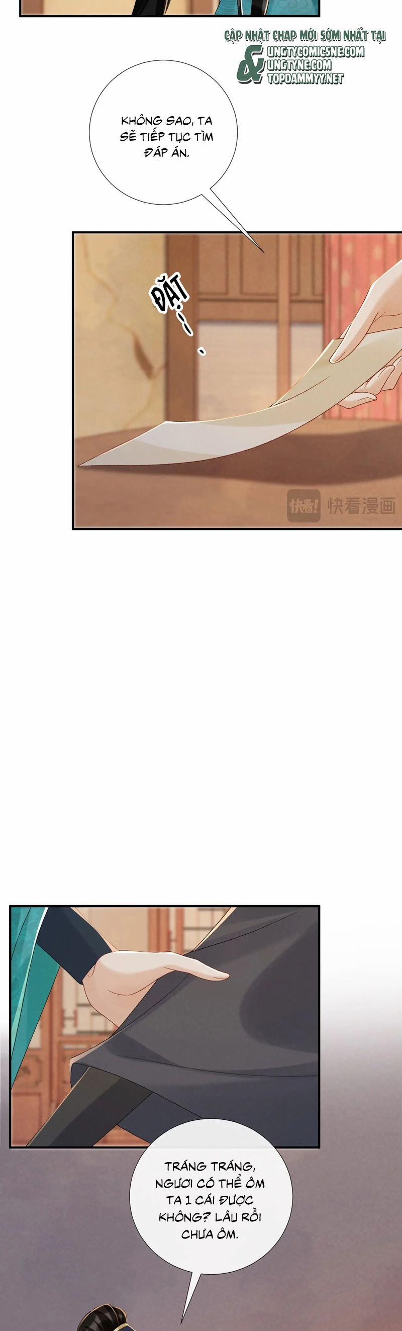 Bệnh Trạng Dụ Dỗ 119 trang 16