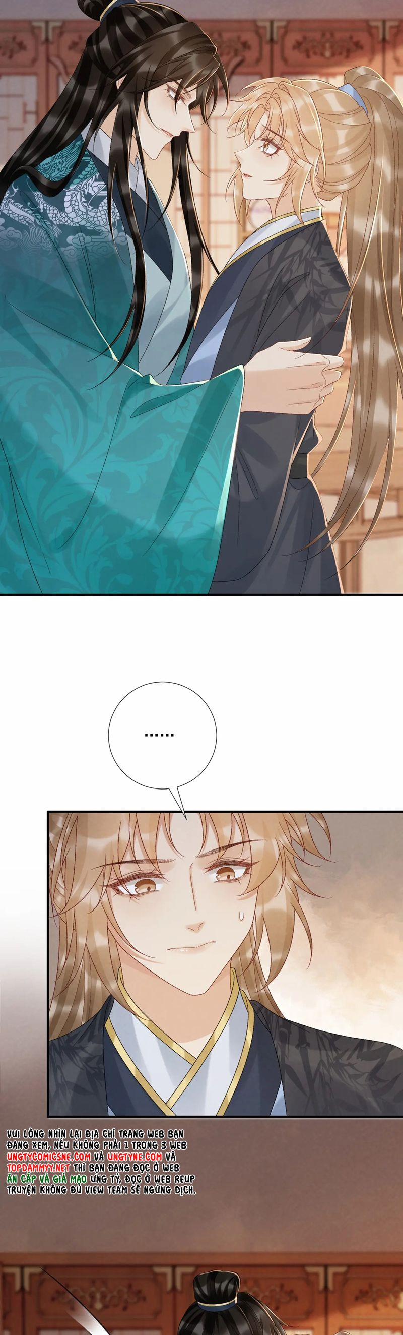 Bệnh Trạng Dụ Dỗ 119 trang 17