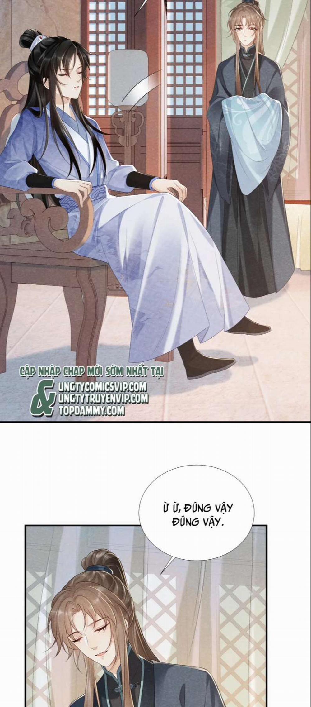 Bệnh Trạng Dụ Dỗ 12 trang 14