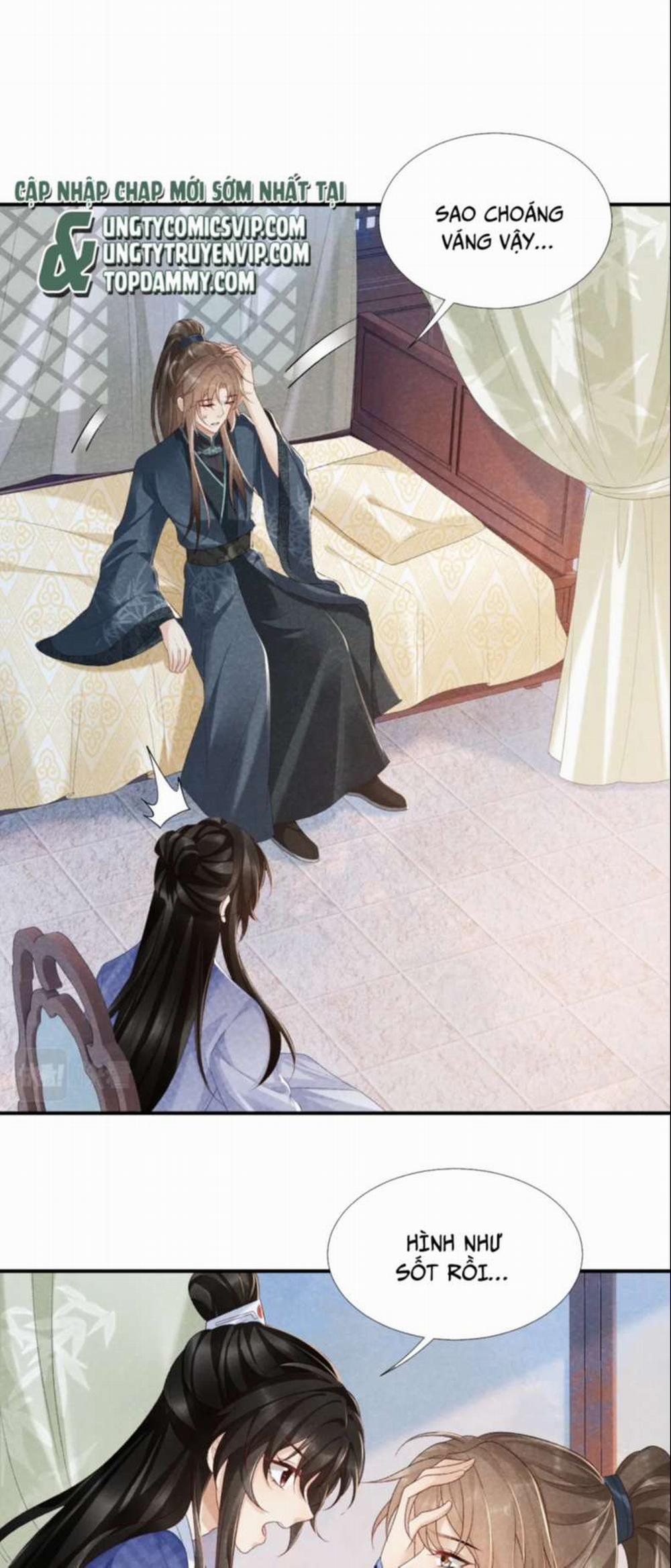 Bệnh Trạng Dụ Dỗ 12 trang 16