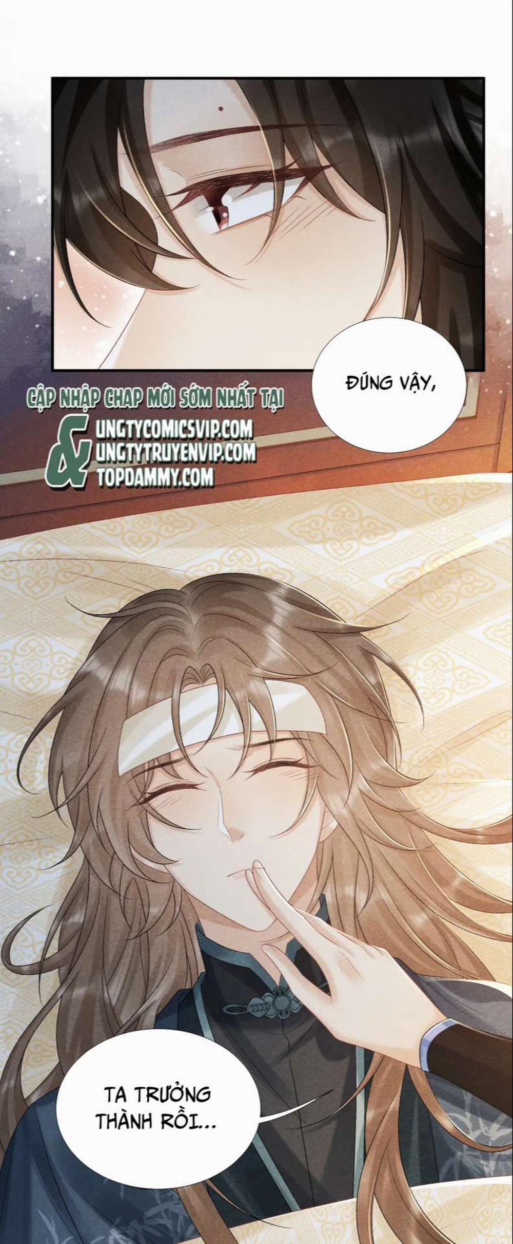 Bệnh Trạng Dụ Dỗ 12 trang 23