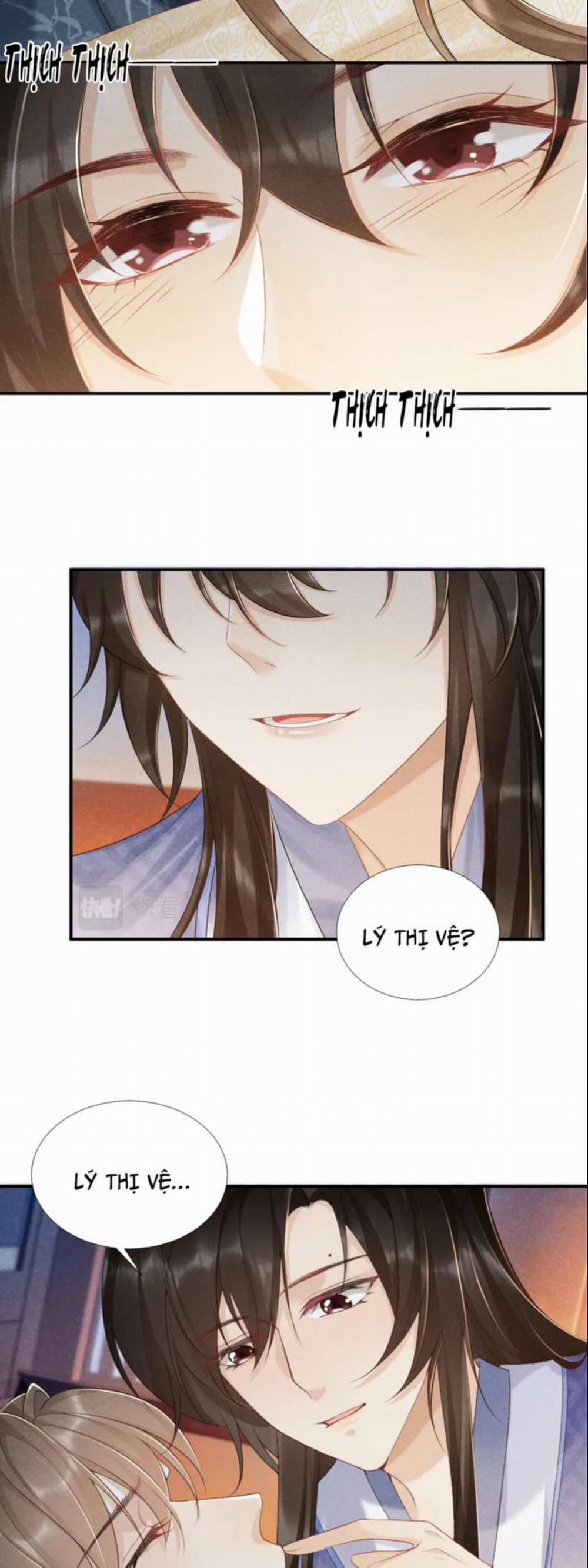 Bệnh Trạng Dụ Dỗ 12 trang 24