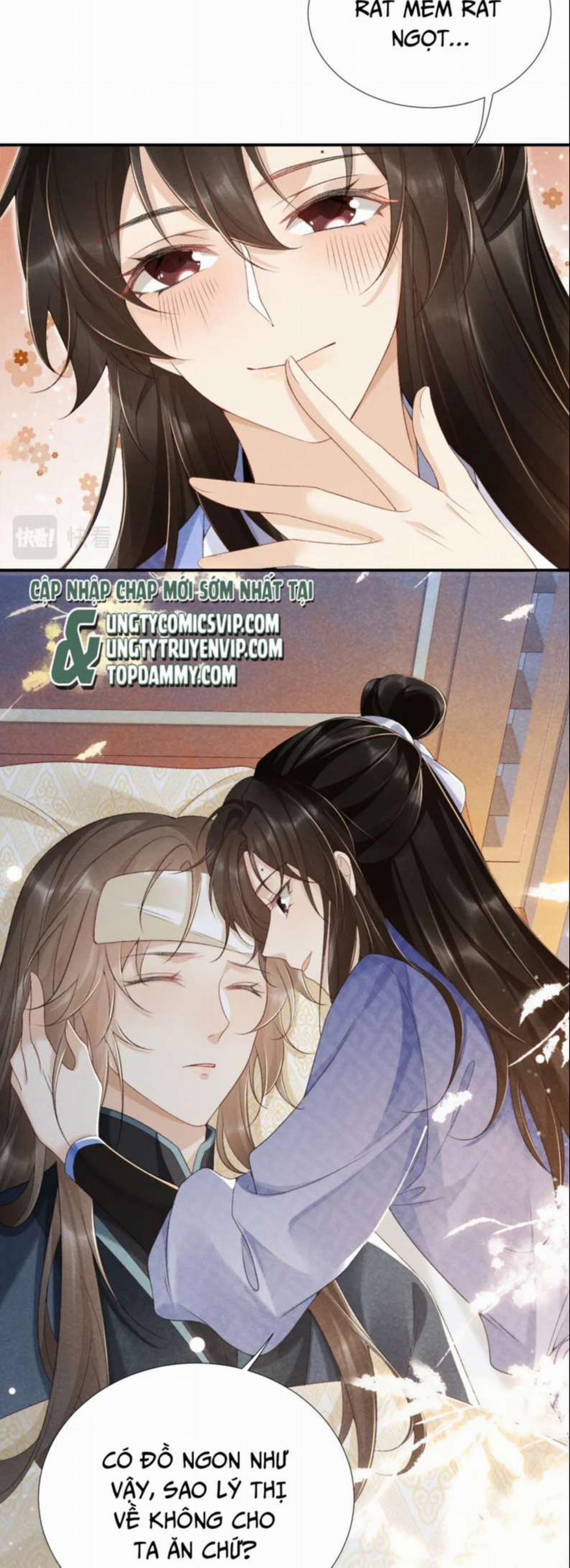 Bệnh Trạng Dụ Dỗ 12 trang 28