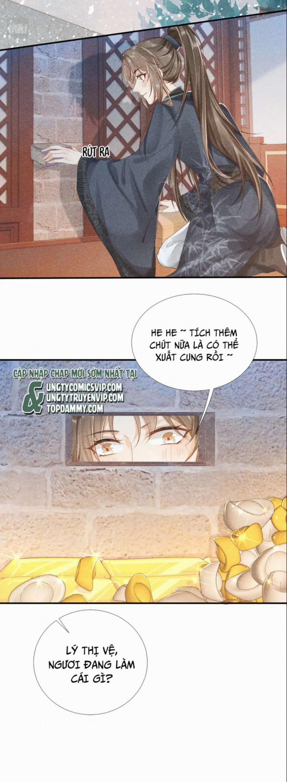 Bệnh Trạng Dụ Dỗ 12 trang 4