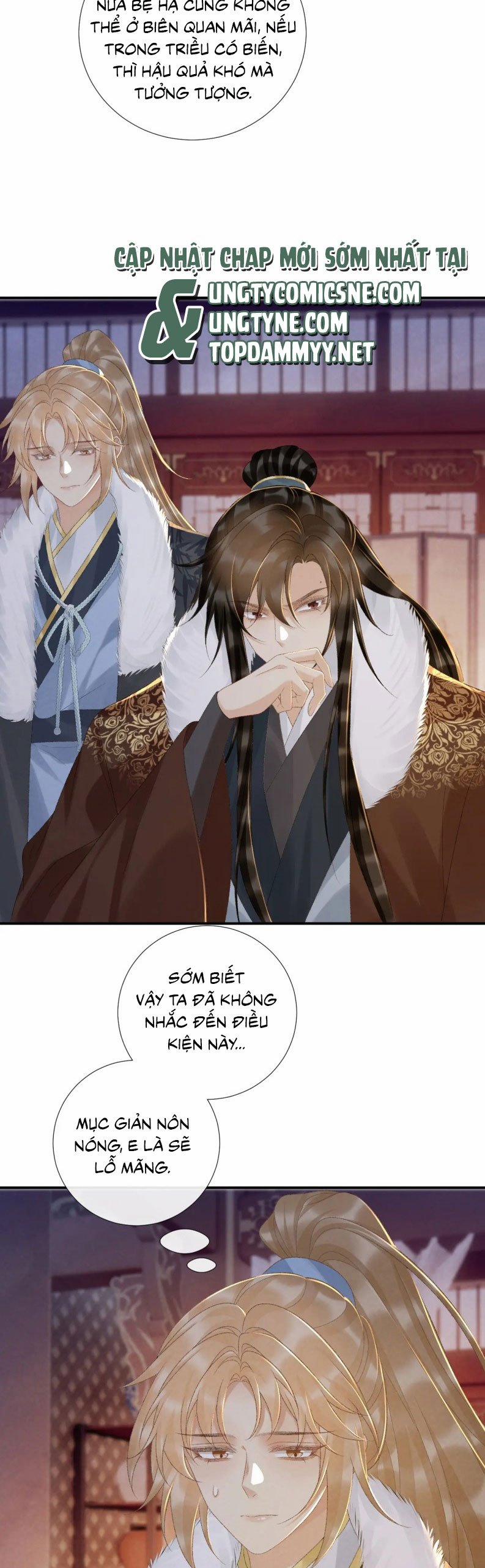 Bệnh Trạng Dụ Dỗ 120 trang 15