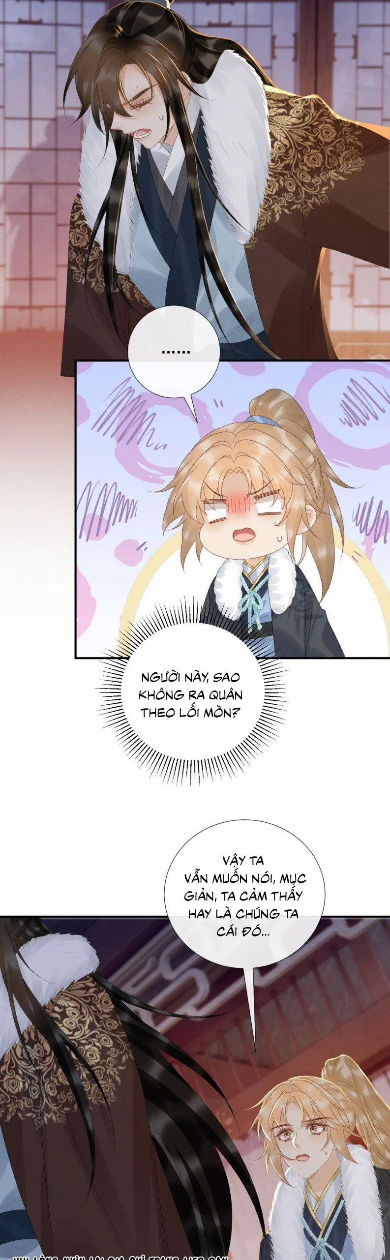 Bệnh Trạng Dụ Dỗ 120 trang 19