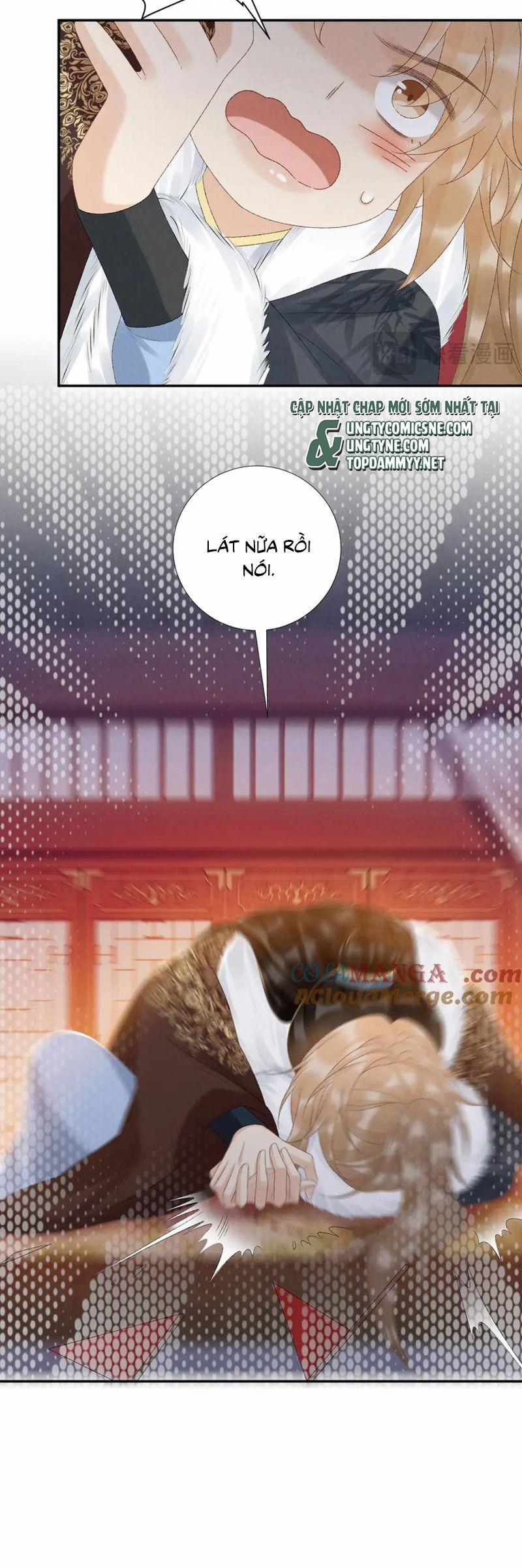Bệnh Trạng Dụ Dỗ 121 trang 10
