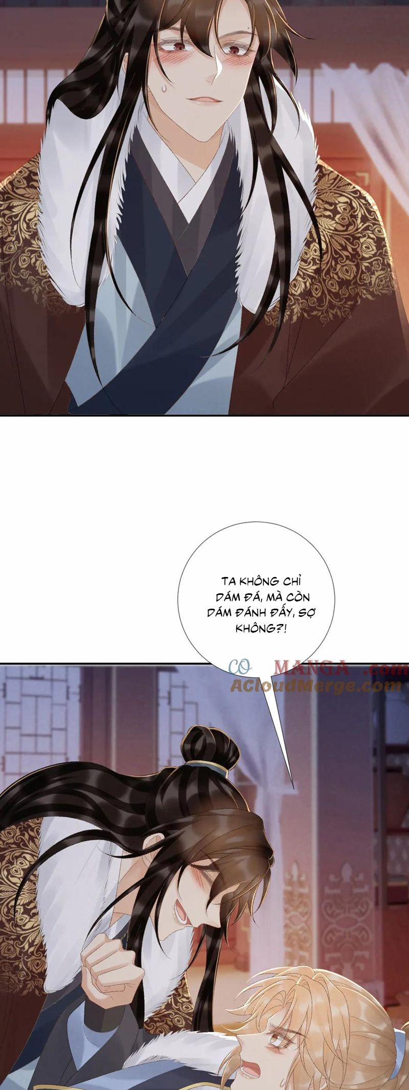 Bệnh Trạng Dụ Dỗ 121 trang 14