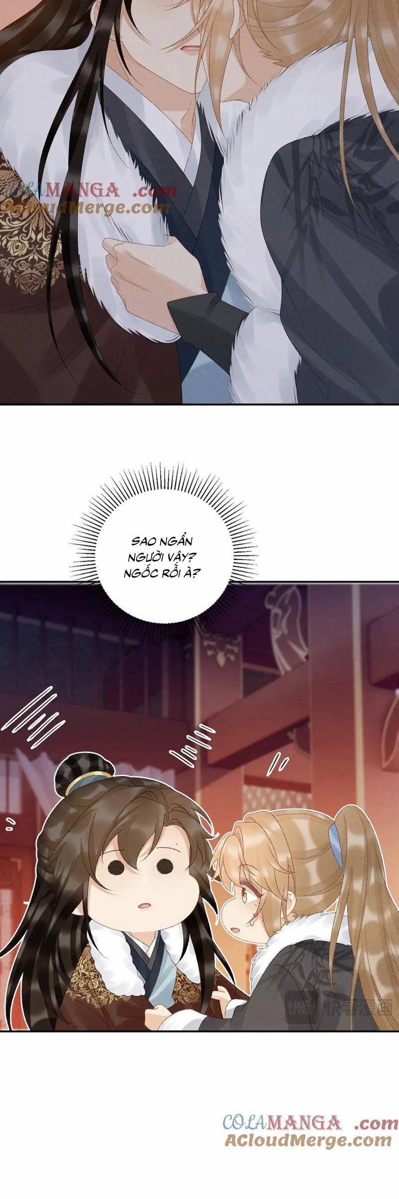 Bệnh Trạng Dụ Dỗ 121 trang 5