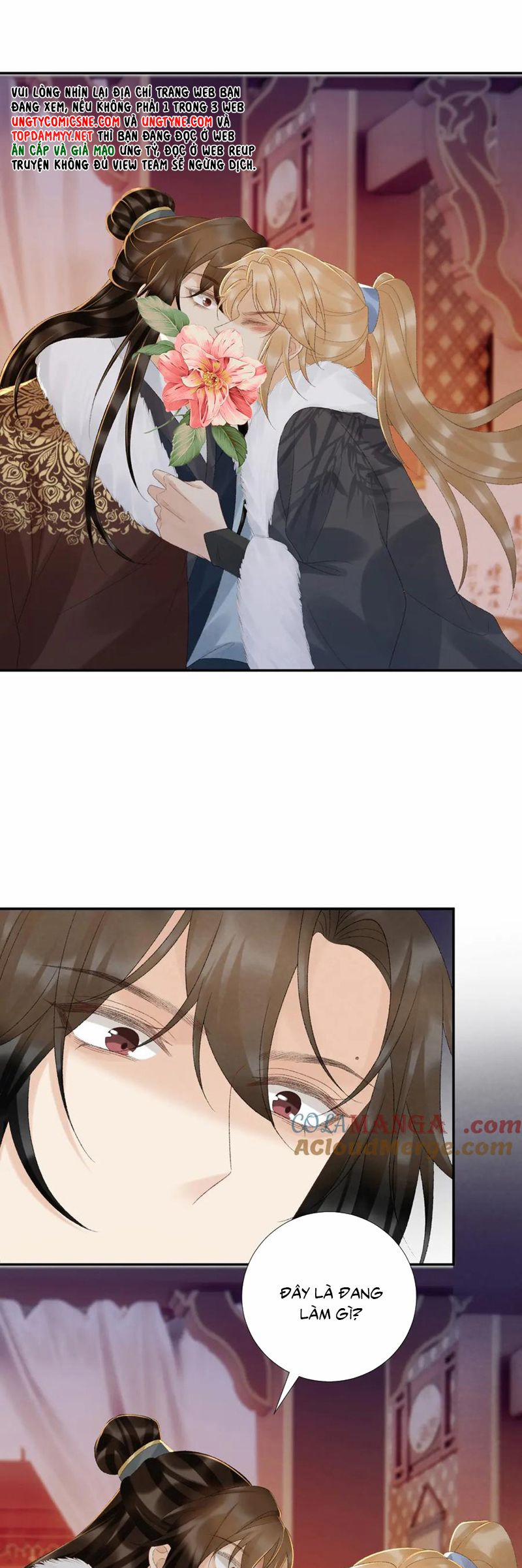 Bệnh Trạng Dụ Dỗ 121 trang 6