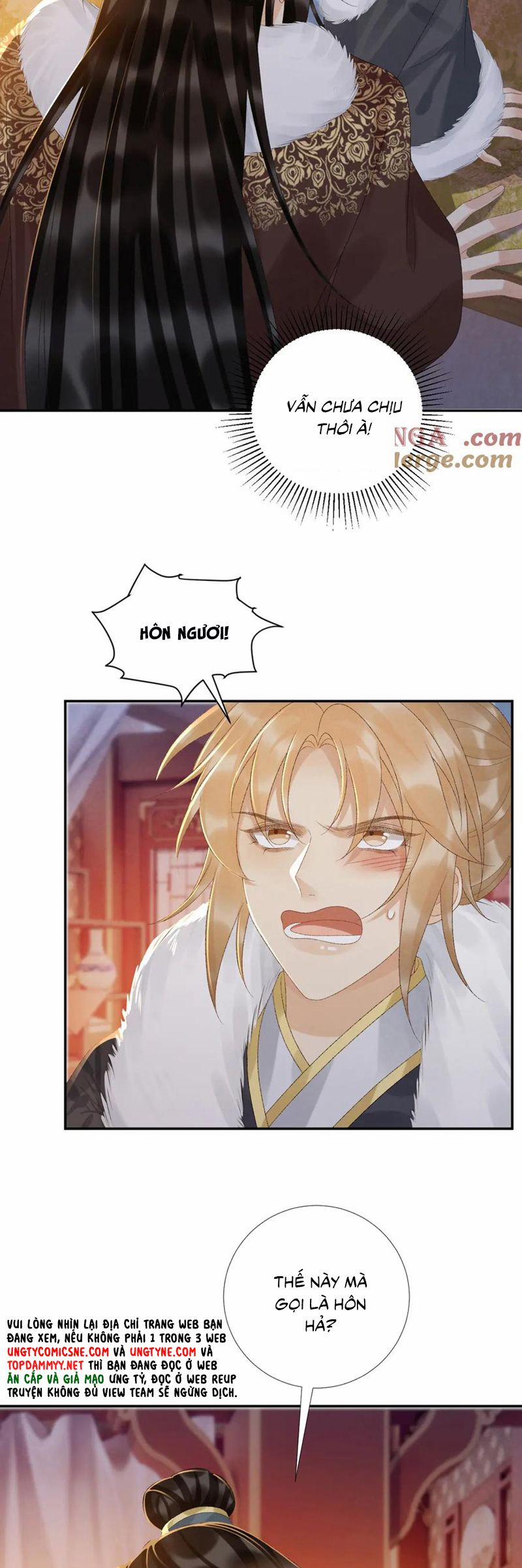 Bệnh Trạng Dụ Dỗ 121 trang 8