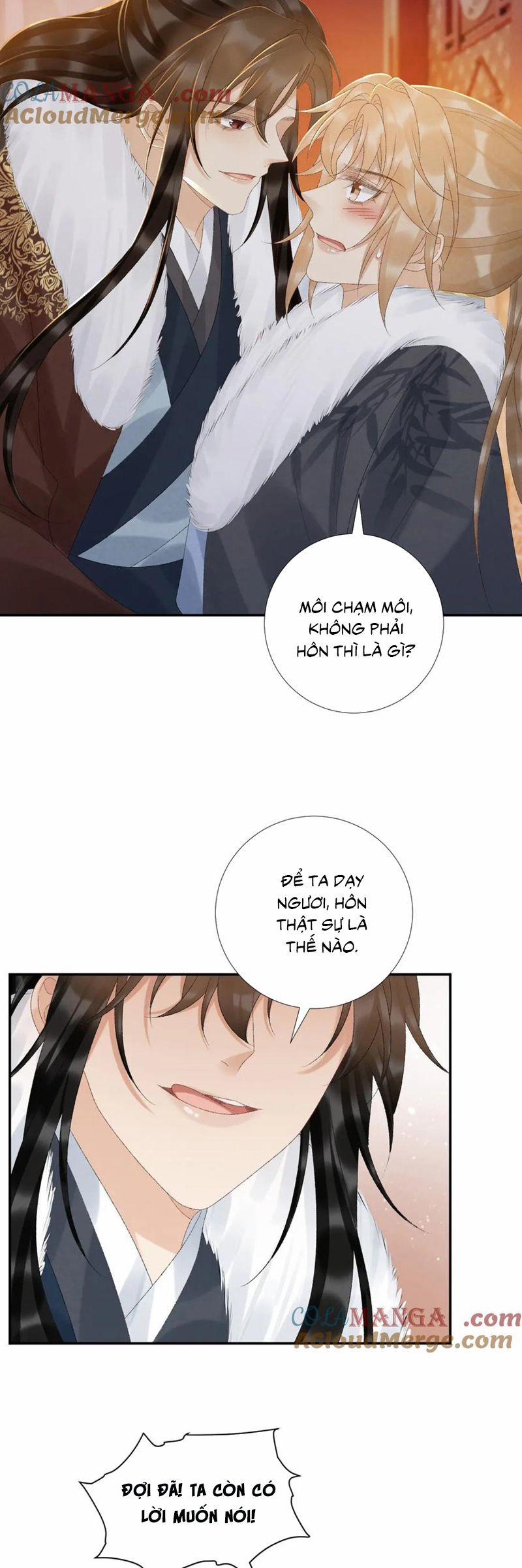 Bệnh Trạng Dụ Dỗ 121 trang 9