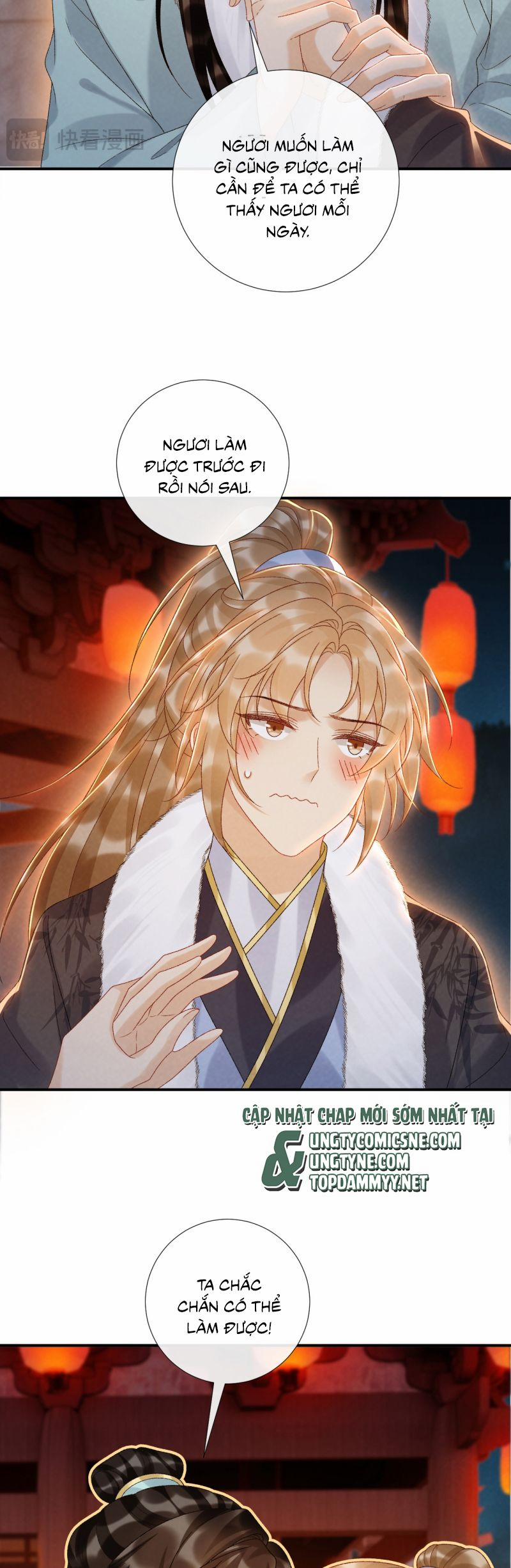 Bệnh Trạng Dụ Dỗ 122 trang 17