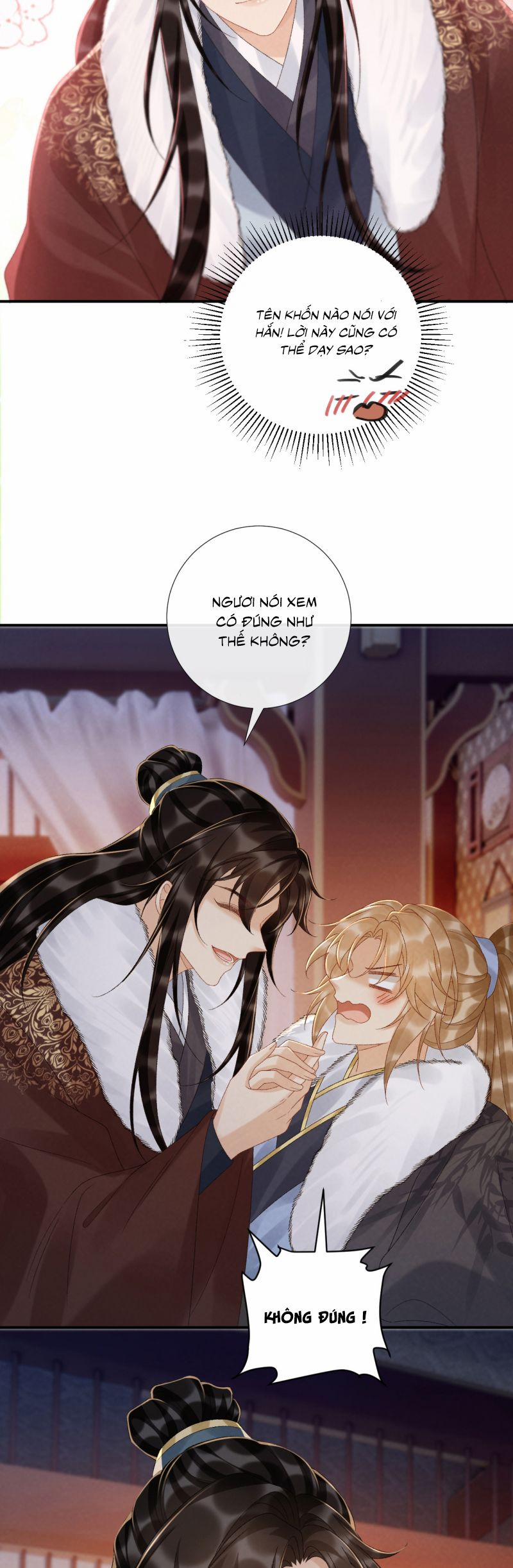 Bệnh Trạng Dụ Dỗ 122 trang 2