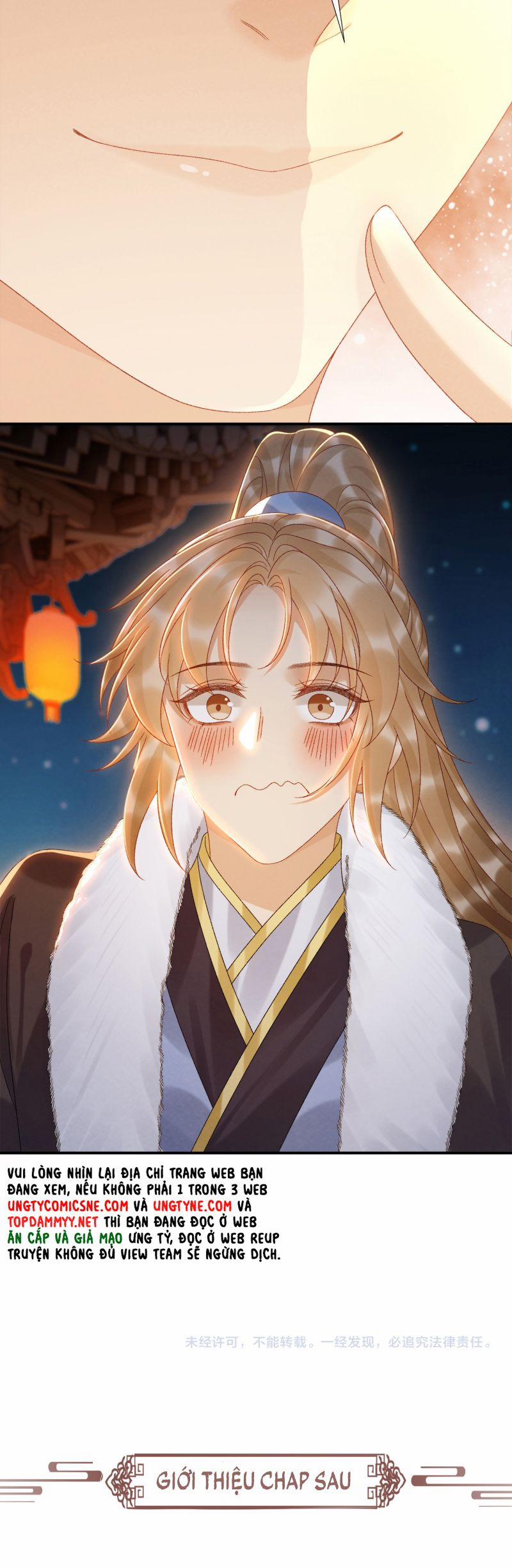 Bệnh Trạng Dụ Dỗ 122 trang 22