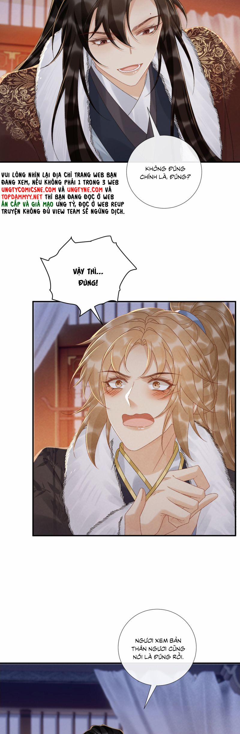 Bệnh Trạng Dụ Dỗ 122 trang 3