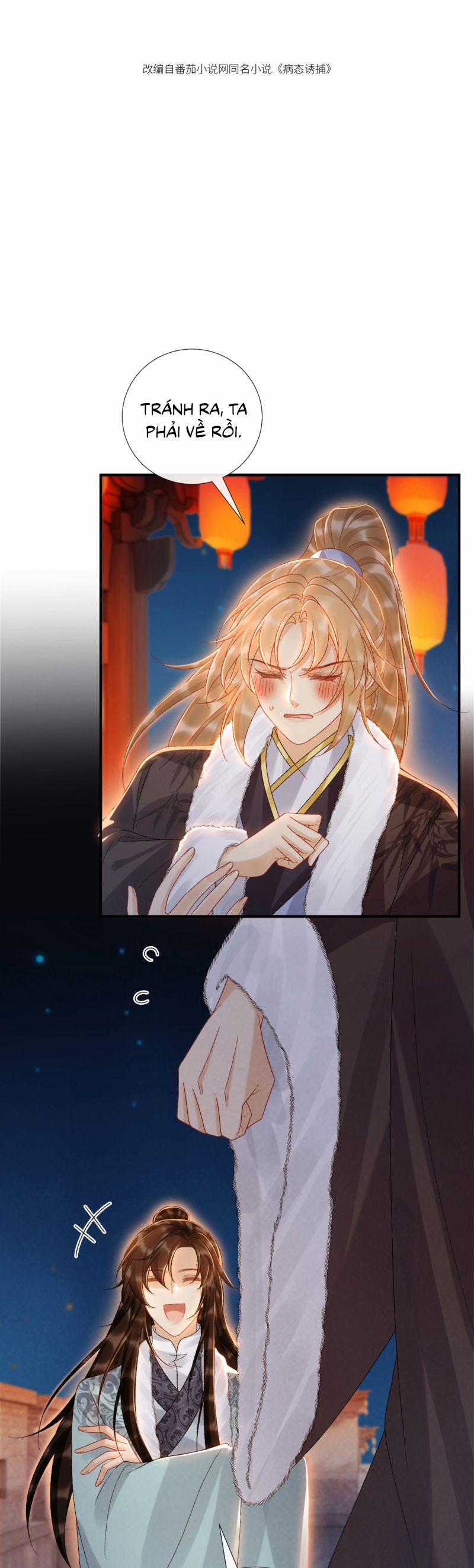 Bệnh Trạng Dụ Dỗ 123 trang 1