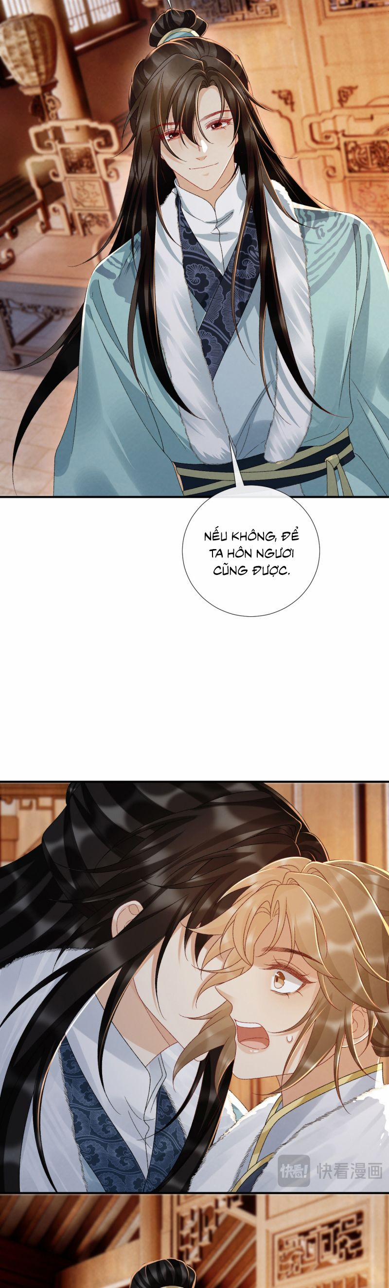 Bệnh Trạng Dụ Dỗ 123 trang 10