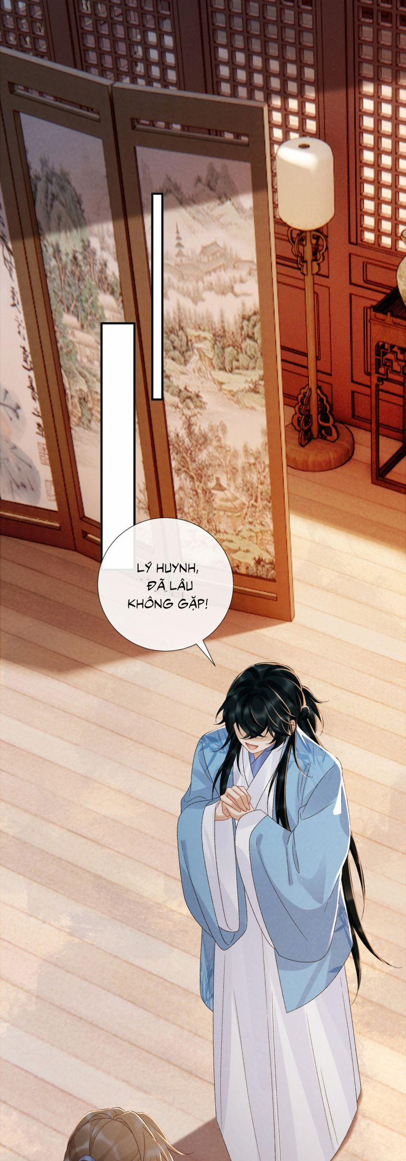 Bệnh Trạng Dụ Dỗ 123 trang 13