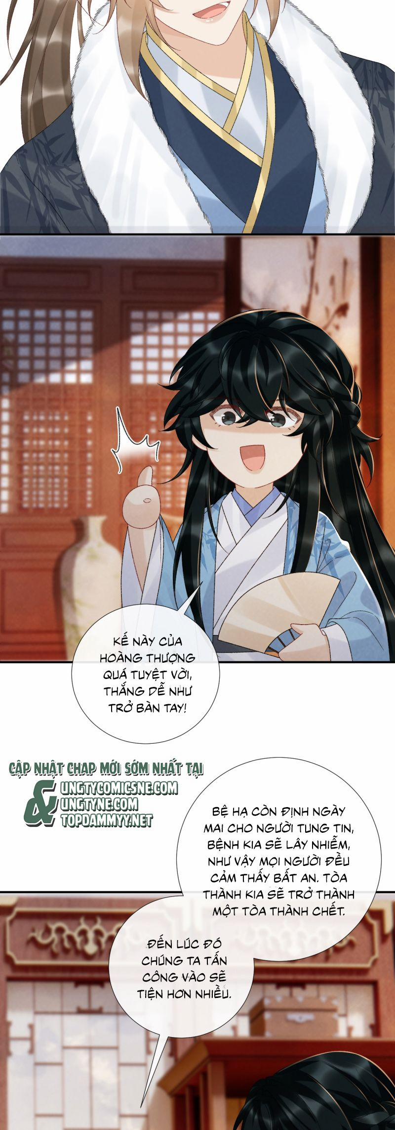 Bệnh Trạng Dụ Dỗ 123 trang 16