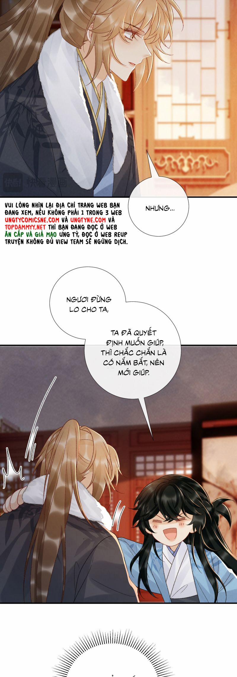 Bệnh Trạng Dụ Dỗ 123 trang 18