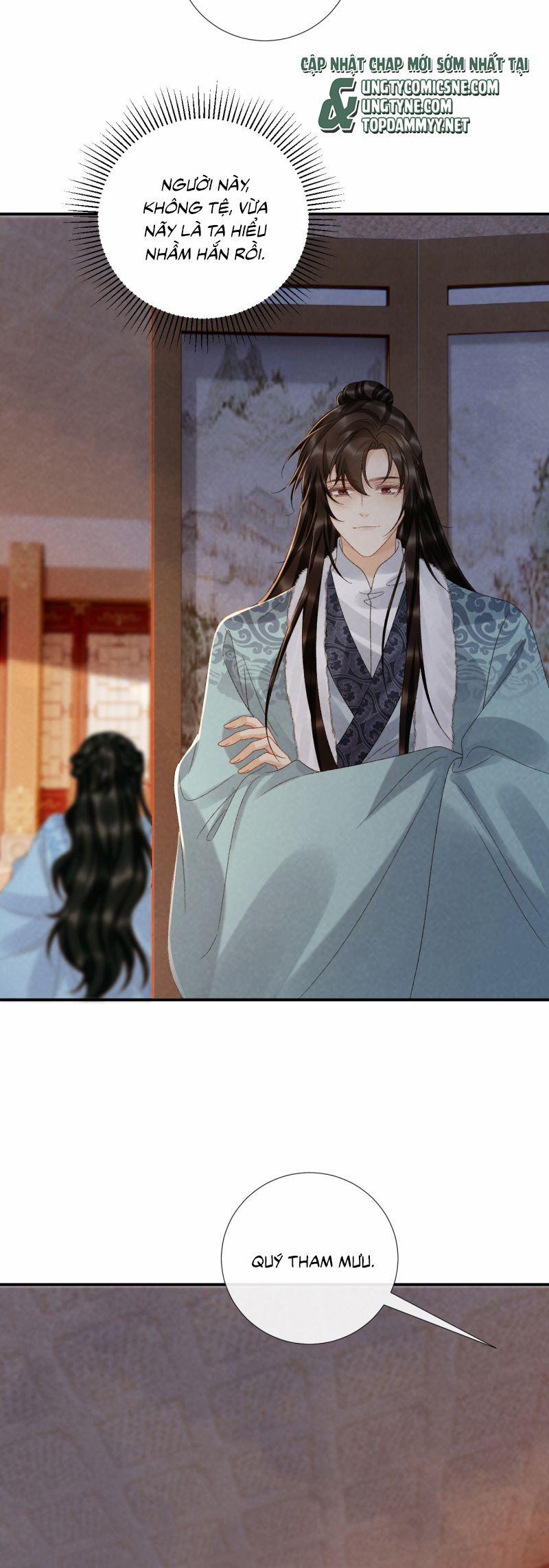 Bệnh Trạng Dụ Dỗ 123 trang 20