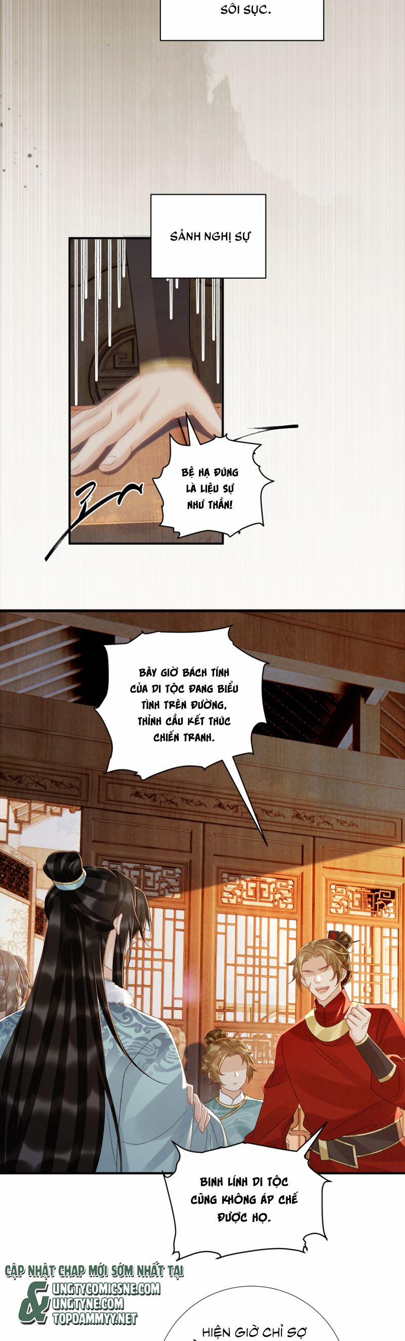 Bệnh Trạng Dụ Dỗ 123 trang 3