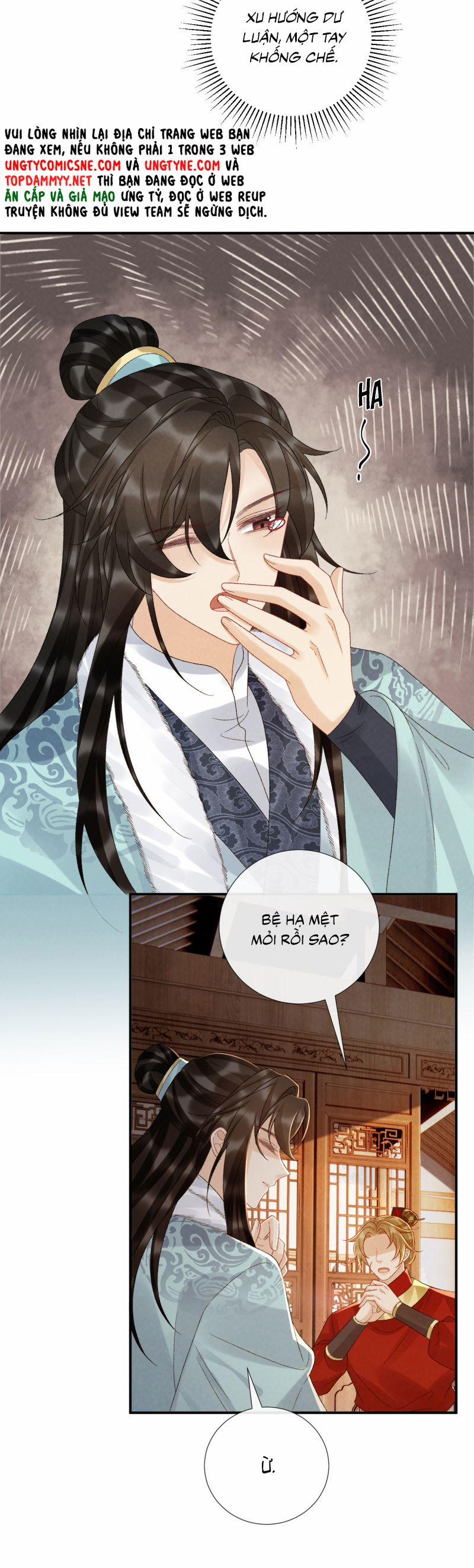 Bệnh Trạng Dụ Dỗ 123 trang 5