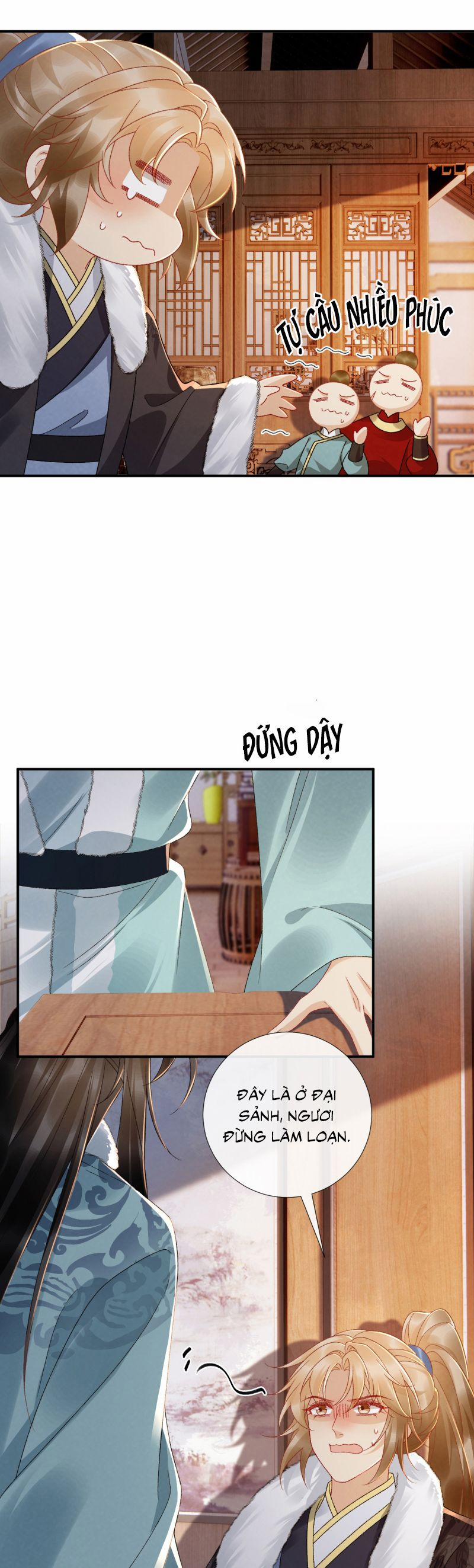 Bệnh Trạng Dụ Dỗ 123 trang 7