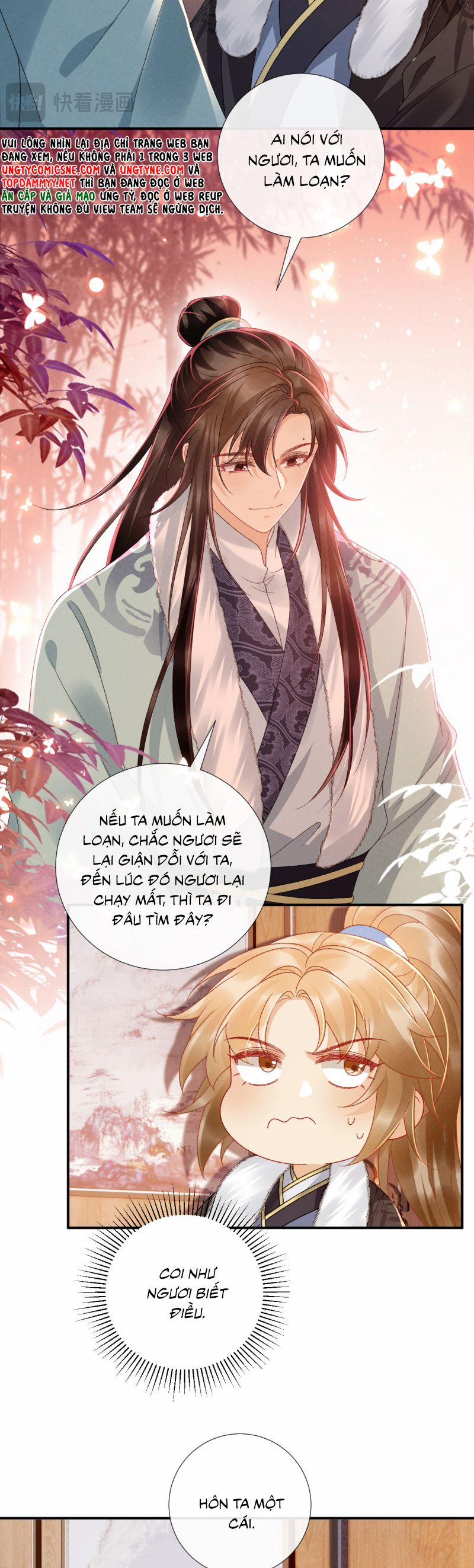 Bệnh Trạng Dụ Dỗ 123 trang 8