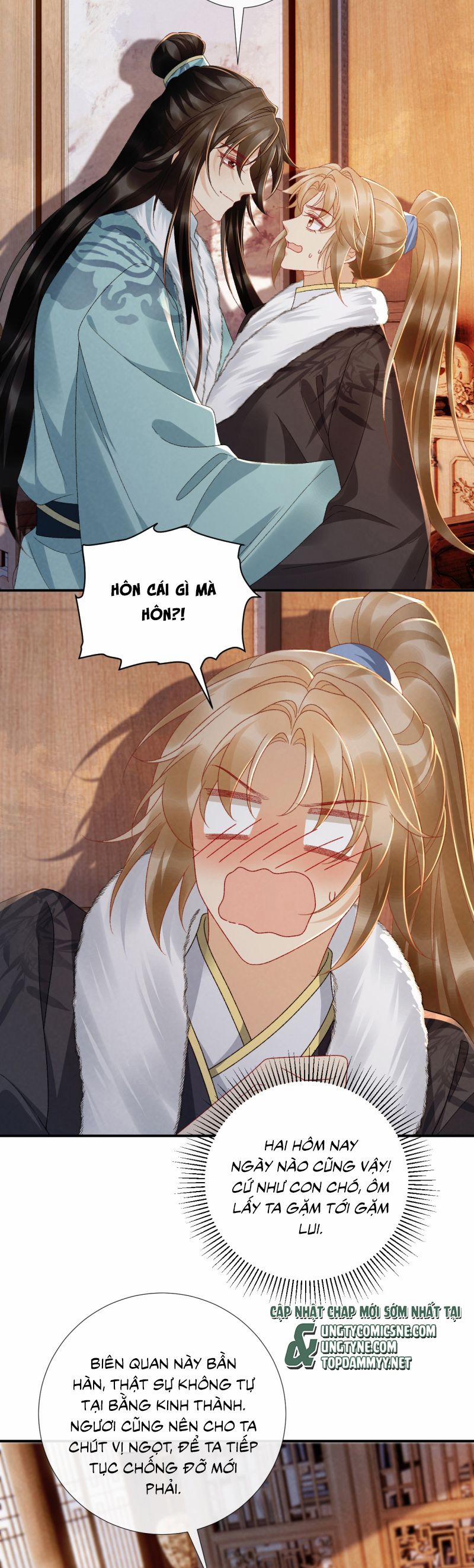 Bệnh Trạng Dụ Dỗ 123 trang 9