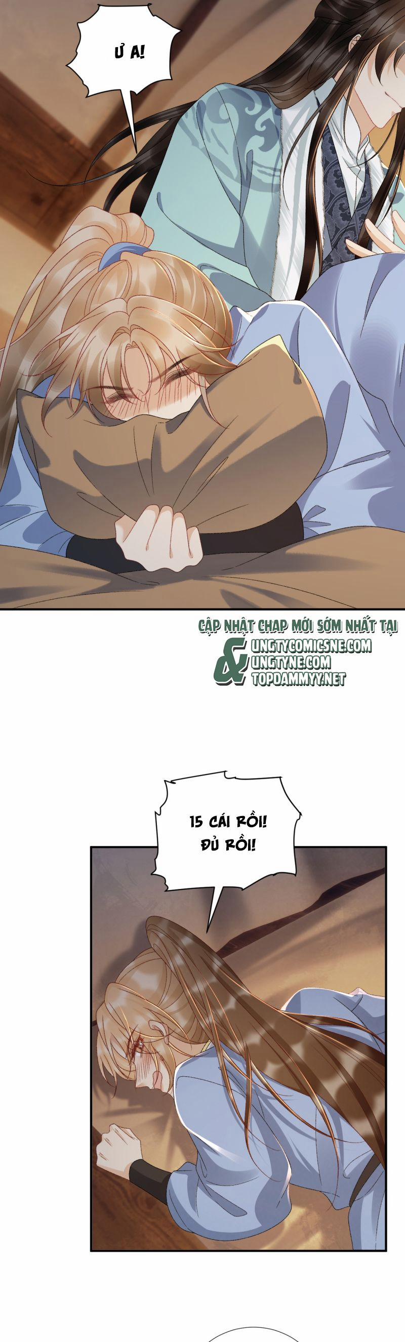 Bệnh Trạng Dụ Dỗ 124 trang 10