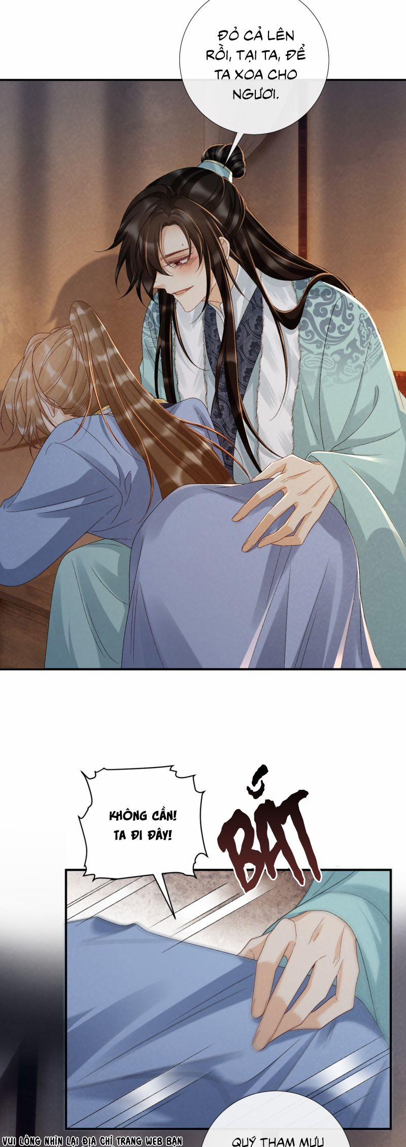 Bệnh Trạng Dụ Dỗ 124 trang 11