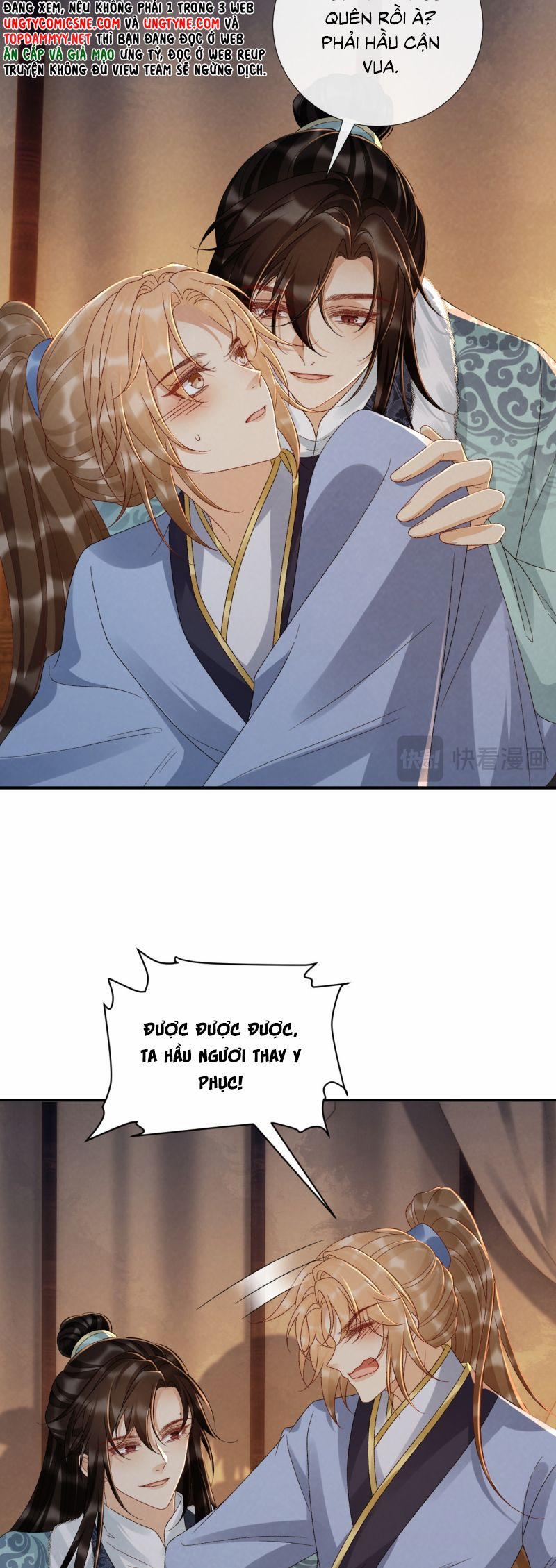 Bệnh Trạng Dụ Dỗ 124 trang 12