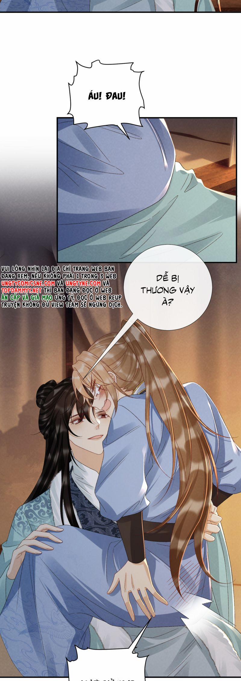 Bệnh Trạng Dụ Dỗ 124 trang 15