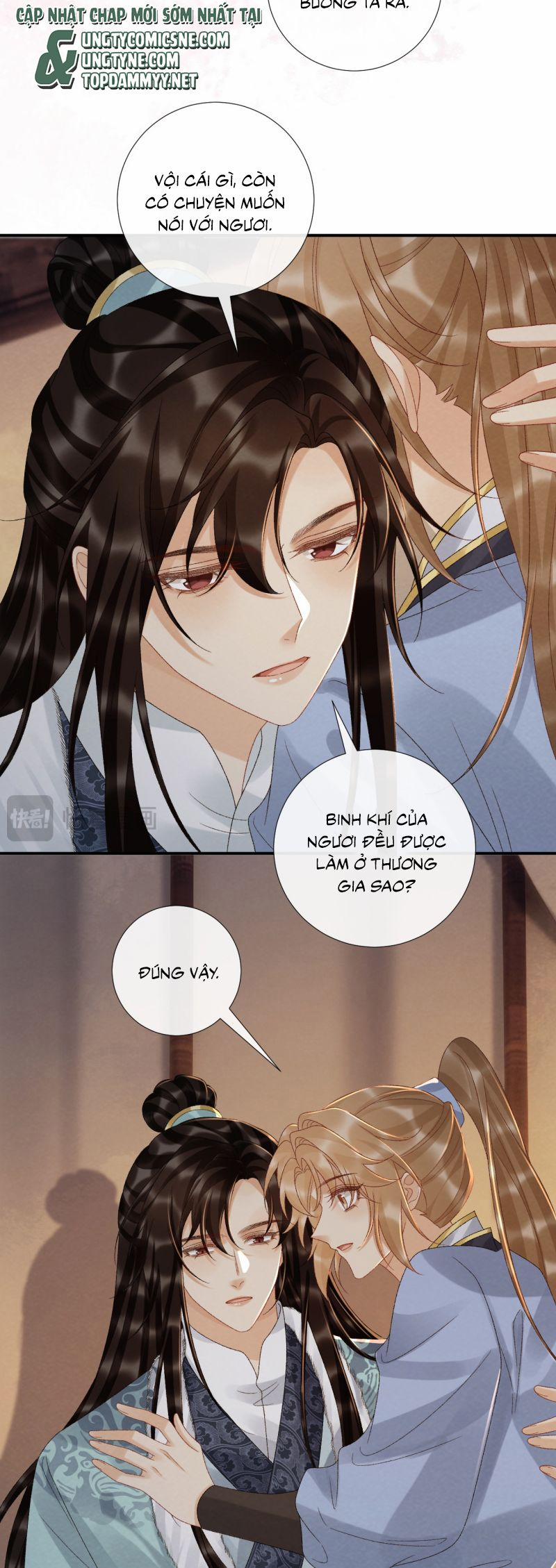 Bệnh Trạng Dụ Dỗ 124 trang 17