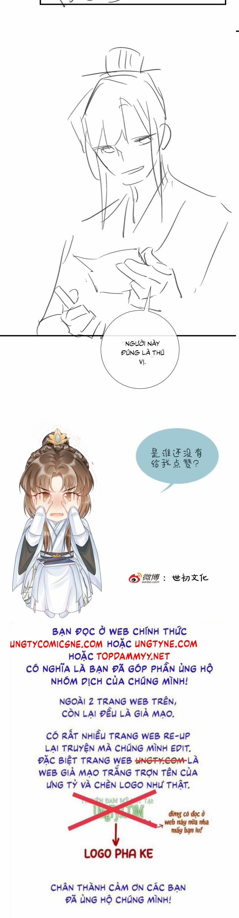 Bệnh Trạng Dụ Dỗ 124 trang 20